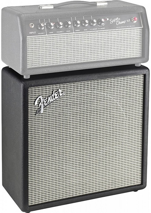 Фото Гитарный кабинет FENDER SUPER CHAMP SC112 ENCLOSURE