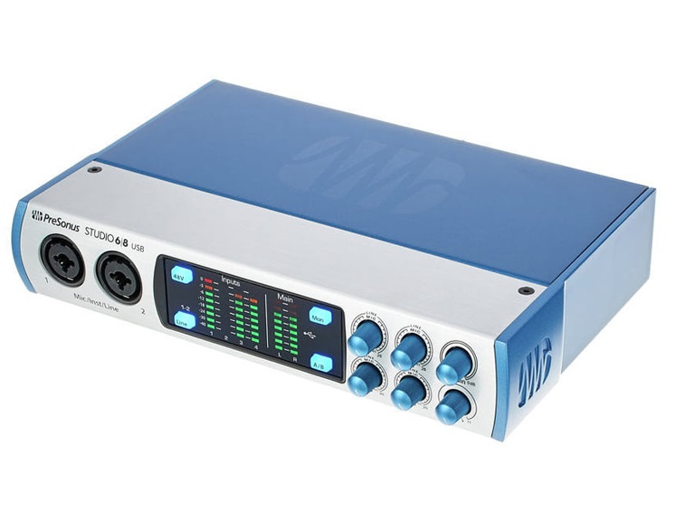 Фото PreSonus Studio 68