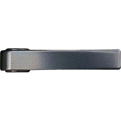 Фото Каподастер для гитары Dunlop Trigger Flat Silver 84FS