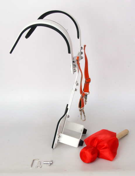 Фото Барабан маршевый профессиональный с креплением на плечи Fleet FLT-MBH-2614