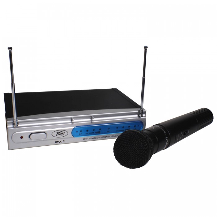 Фото Peavey PV-1 U1 HH 923.700MHZ