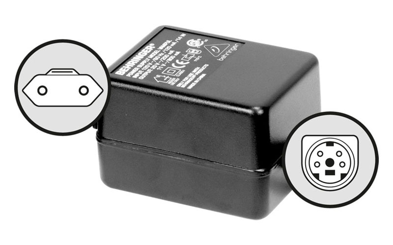 Фото Behringer PSU8-EU