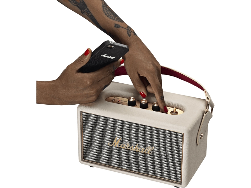 Фото Портативная акустическая система MARSHALL Kilburn Cream