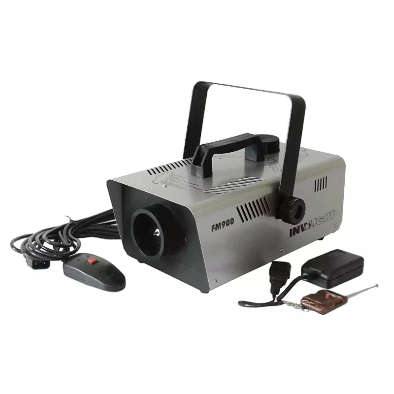 Фото Дым машина involight fm900