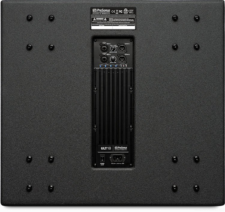 Фото Активный сабвуфер PreSonus ULT18S