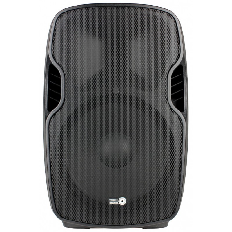 Фото Активная акустическая система FREE SOUND BOOMBOX-15UB-v2