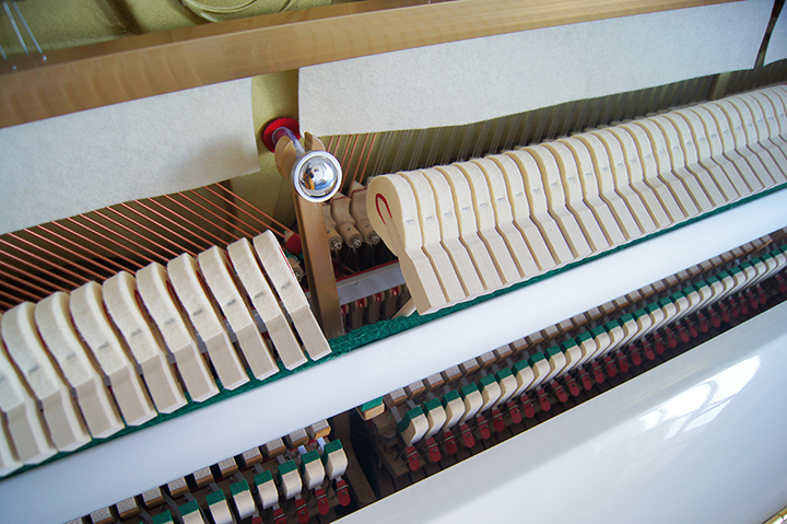 Фото Пианино Middleford UP-110W