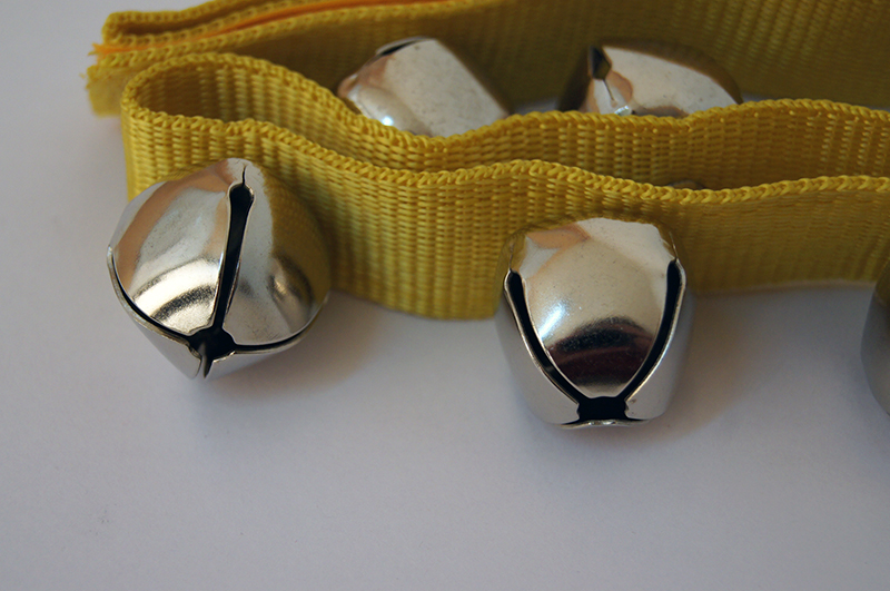 Фото Колокольчики на пояс Fleet FLT-N11-10B