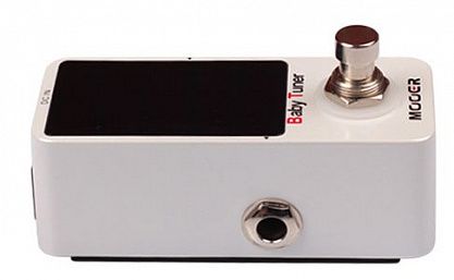 Фото Напольный тюнер Mooer MTU1-Baby-tuner
