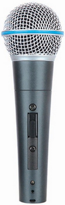 Фото Apextone DM-20 Динамический микрофон