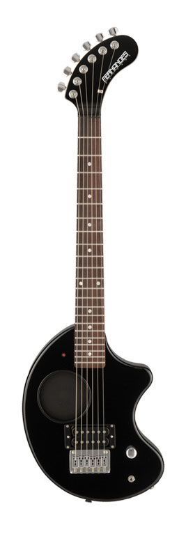 Фото Fernandes ZO3 BLK W/ SC