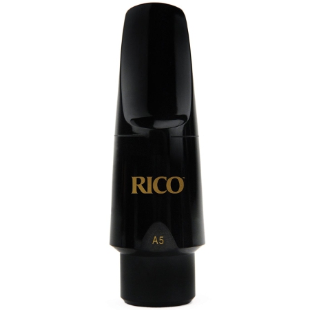 Фото Мундштук для альт-саксофона Rico RRGMPCASXA5