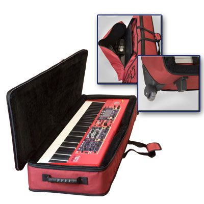 Фото Clavia Nord Soft Case Stage 76  Чехол для клавишных, 76 клав (10326)