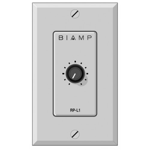 Фото Панель регулировки громкости Biamp RP-L1