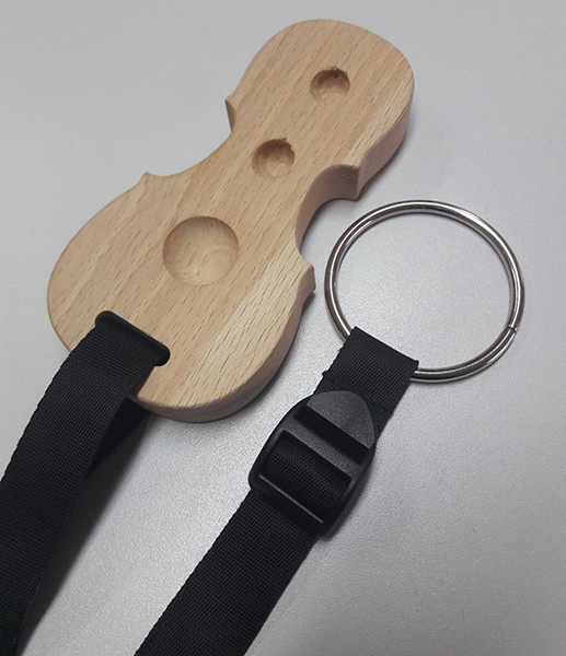 Фото Упор для шпиля виолончели Мозеръ VES02