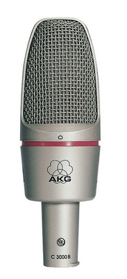 Фото AKG C3000 конденсаторный микрофон