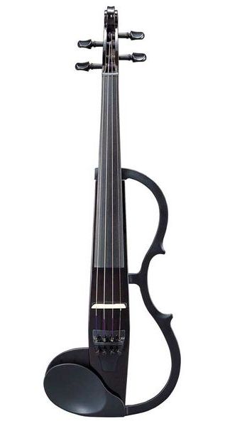 Фото Электроскрипка Yamaha SV130 BL