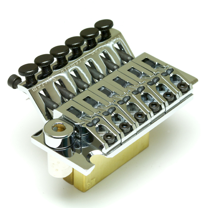 Фото Graph Tech PN-0080-C0  Ghost LB63 Тремоло FloydRose с полифоническим пьезо-звукоснимателем