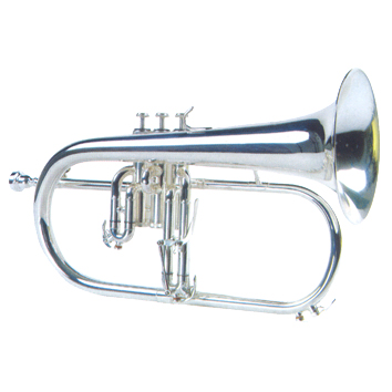 Фото Флюгельгорн Bb BRAHNER FLH-455S