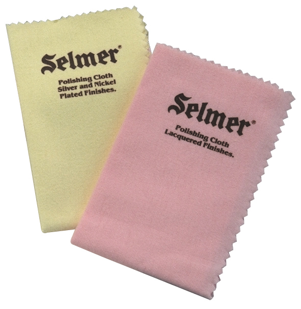 Фото Протирка для лакированных инструментов Selmer 2952B   