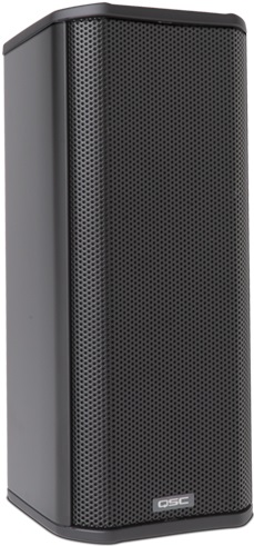 Фото Звуковая колонна QSC AD-S402T-BK