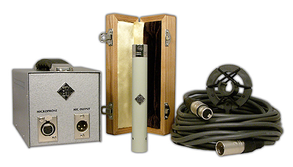 Фото Микрофон Telefunken Ela M 260
