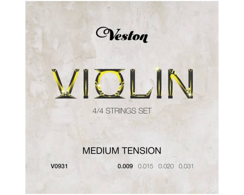 Фото Струны для скрипки VESTON V0931