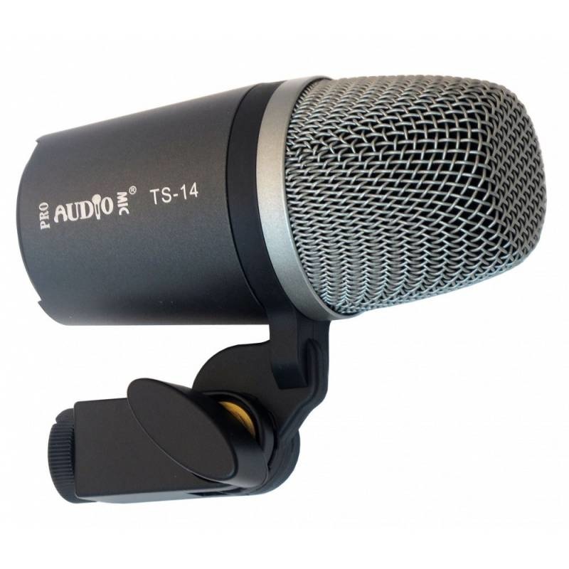 Фото Микрофон PROAUDIO TS-14 