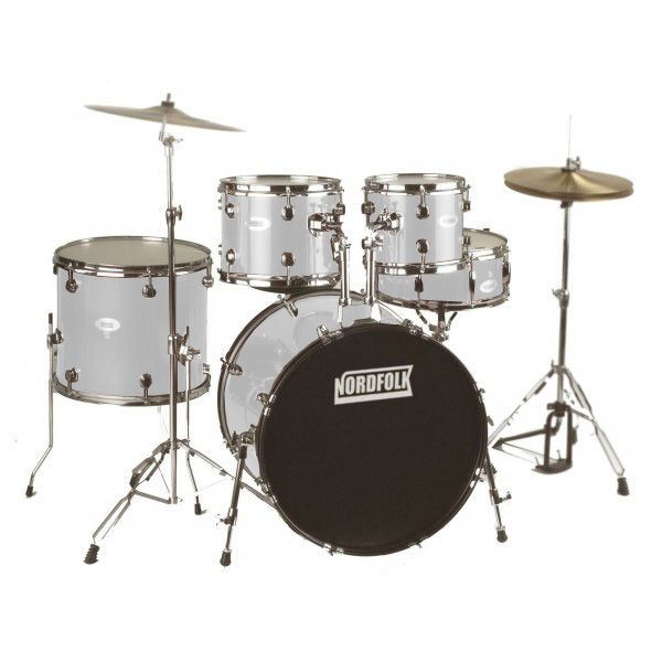 Фото NORDFOLK Berserk BSK1 SIS (Silver Sparkle)