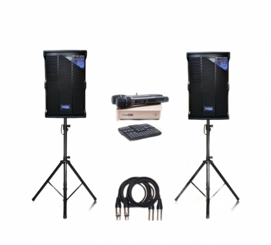 Фото Комплект караоке EVO Icon 2000 Classic