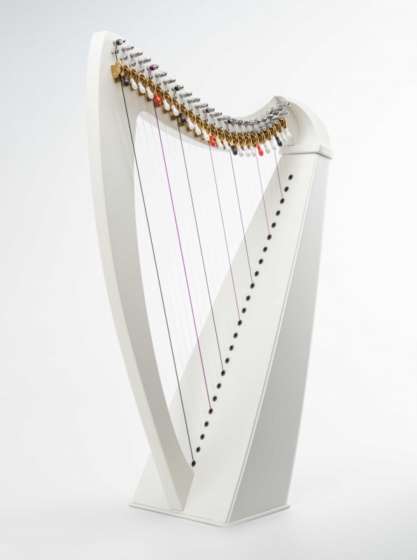 Фото Арфа леверсная Мастерская Прохора Лапина HLSAP2401Delia