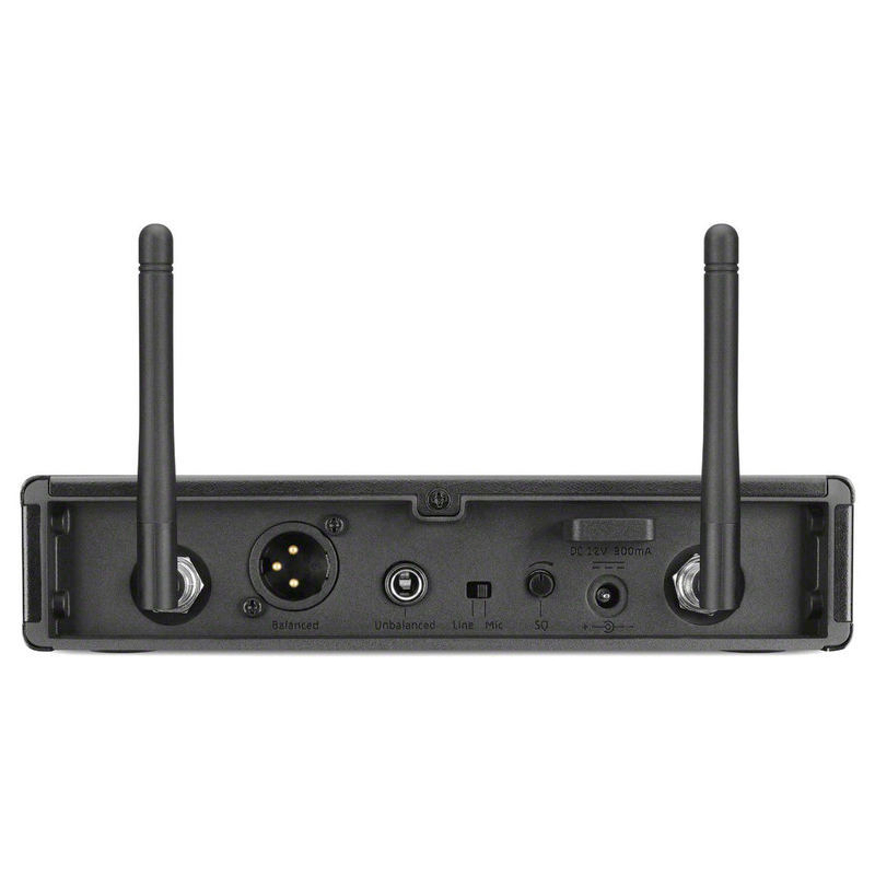 Фото Sennheiser XSW 2-ME3-B