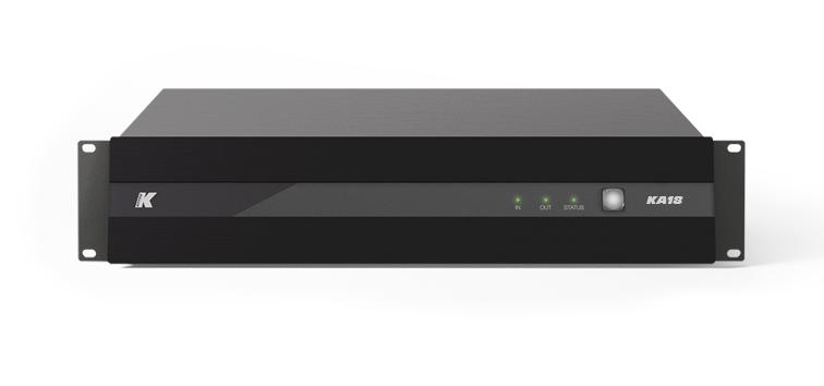 Фото Усилитель мощности класса D K-ARRAY KA18