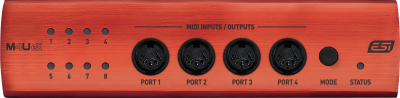 Фото ESI M4U eX