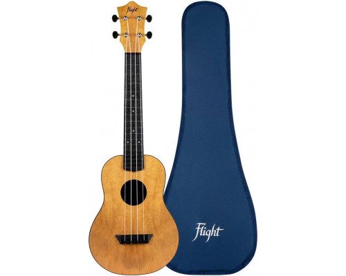 Фото Укулеле концерт FLIGHT TUC-55 MANGO