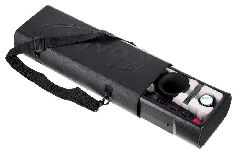 Саксофон NUVO jSax (Black/Pink) в магазине Music-Hummer