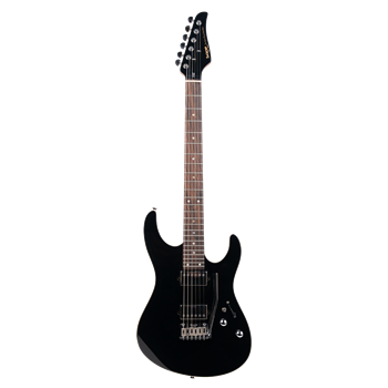 Фото Электрогитара SQOE SEIB500 BK Set New, комплект