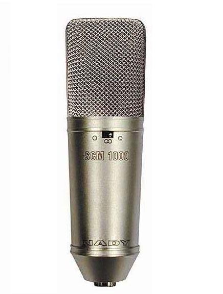 Фото Nady scm 1000