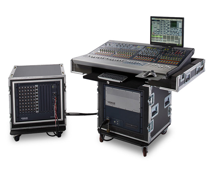 Фото AVID PROFILE HD NATIVE TB 64 SYSTEM