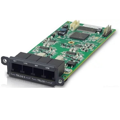 Фото Symetrix 2 Line Analog Telephone Interface Card