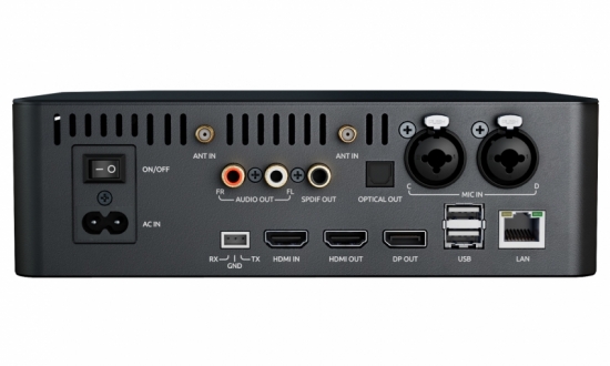 Фото Комплект караоке AST Greenline 8 Zoom