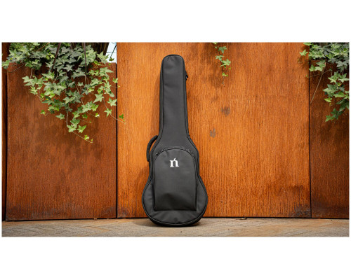 Фото Акустическая гитара NATASHA Asteroid Imperial Red