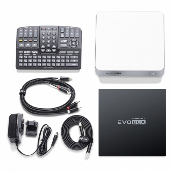 Фото Комплект караоке EVO Icon 2000 Sub