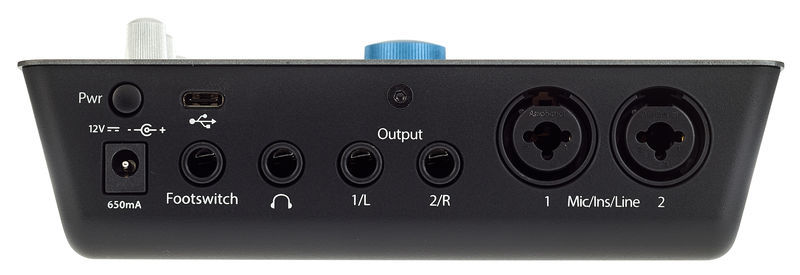 Фото USB-контроллер PreSonus ioStation 24c