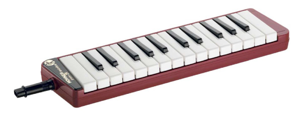 Фото Мелодика HOHNER Piano 26 Red
