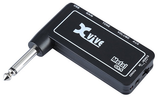 Фото Усилитель для наушников XVIVE GA-4 Metal Amplug