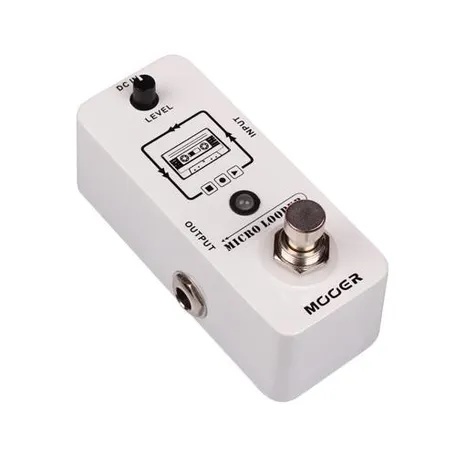 Фото Педаль эффектов Mooer MLP1-Micro-Loop Looper