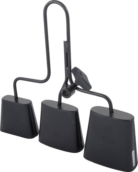 Фото Pearl PTB-30  Tri-Bells мини ковбеллы