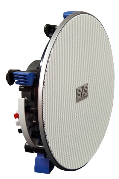 Фото Потолочный громкоговоритель SVS Audiotechnik SC-306FL White