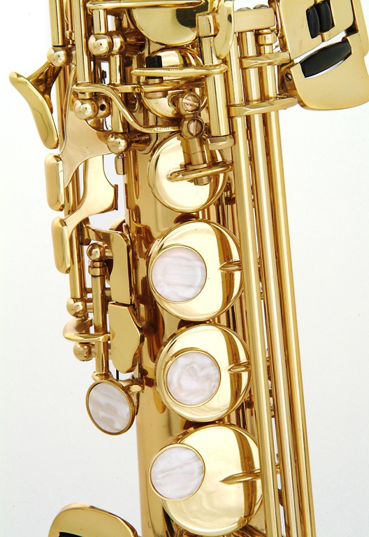 Саксофон Bb John Packer JP043G в магазине Music-Hummer